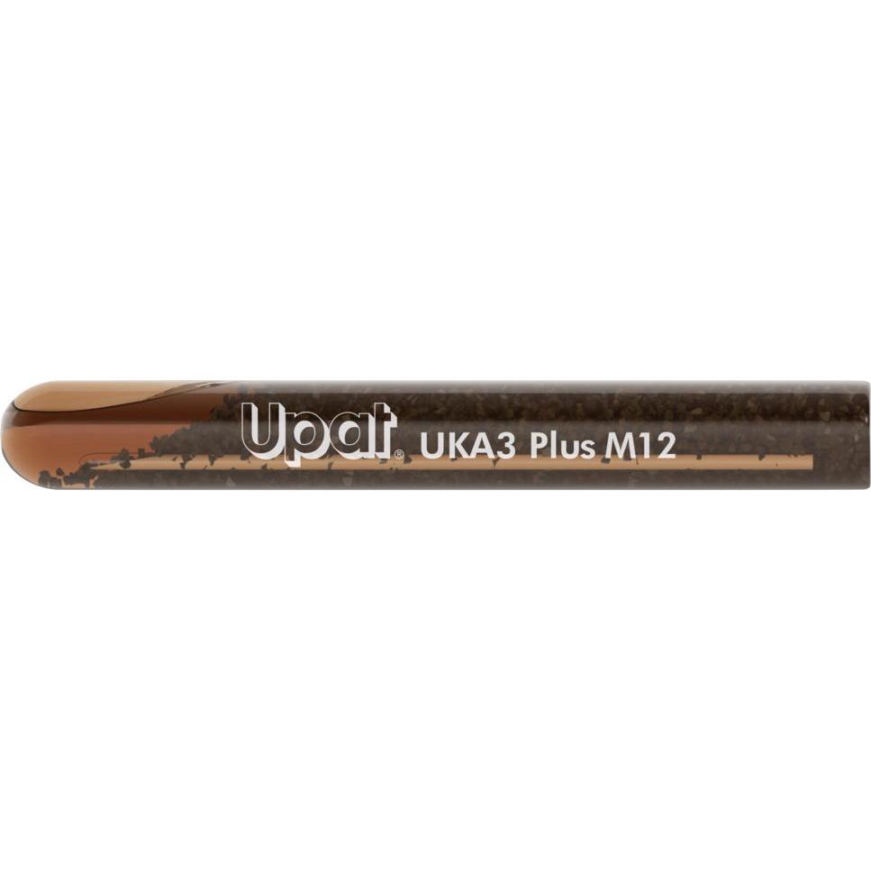 Upat, Dübel, Mörtelpatrone UKA 3 M 12 VE=10 (Pack mit 10 St) (10 Stk.)