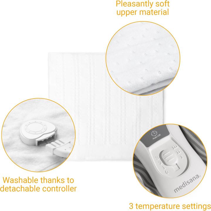 Actual product image Medisana Hu 665 (150 x 80 cm)