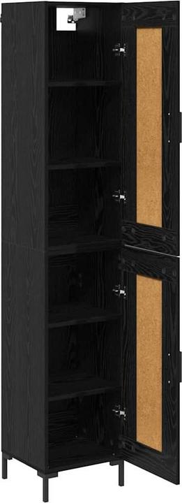 Image du produit vidaXL Highboard Aufbewahrung (34.50 x 34 x 180 cm)