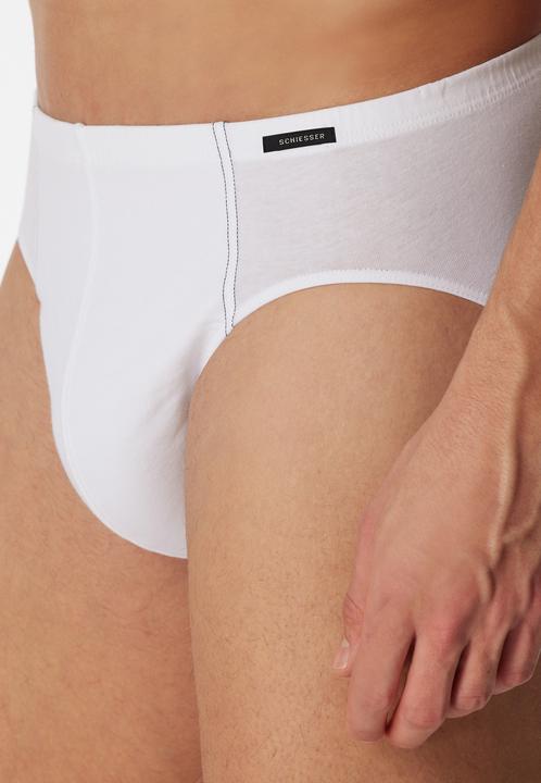 Immagine prodotto Schiesser 3 confezioni di cotone Essential Supermini (M, confezione da 3)