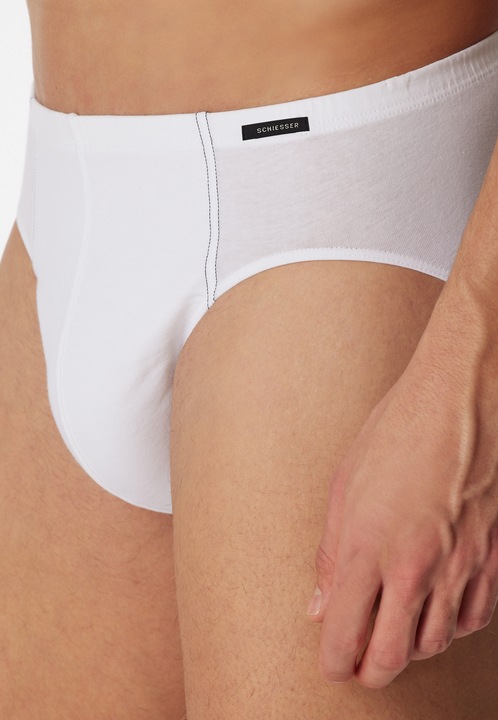Produktbild Schiesser 3er Pack Cotton Essential Supermini (M, 3er Pack)