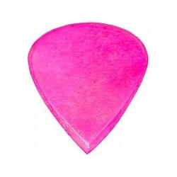 Timber Tone Jazzy Tones Pink Bone (1) (1 x), Plektrum, Pink