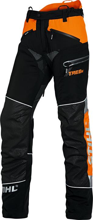 Produktbild Stihl Schnittschutzhose Bundhose Grösse M ADVANCE X TREEm (M)
