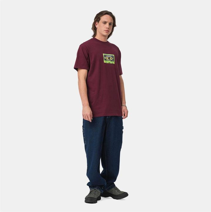 Actual product image Santa Cruz Reason For Living Mixtape T-Shirt (XL)