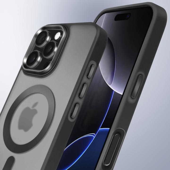 Actual product image Avizar Frost Color Case (Apple iPhone 16 Pro Max)
