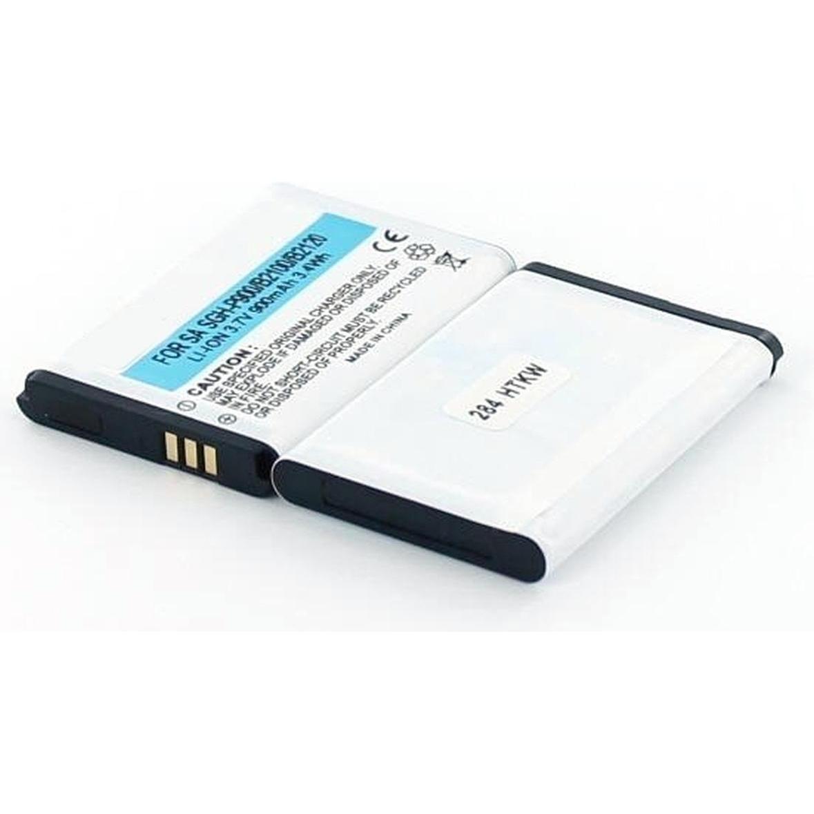 Thumbnail - AGI 87869 - Akku - Schwarz - Lithium-Ion (Li-Ion) - 850 mAh - 3,7 V - 49 mm, Smartphone Akku
