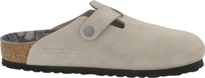 Actual product image Birkenstock Boston Veloursleder normal - 62265 (37)