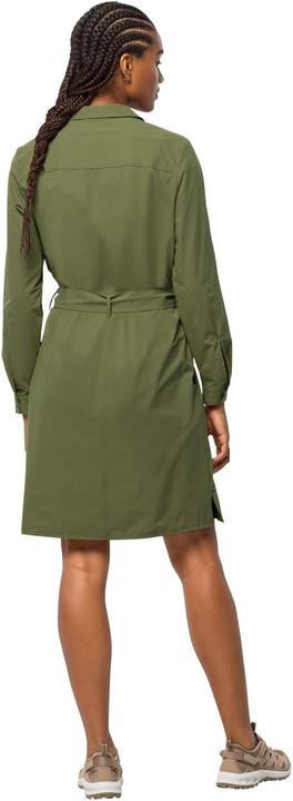 Actual product image Jack Wolfskin Light Wander Dress W (S)