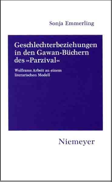 Produktbild Geschlechterbeziehungen in den Gawan-Büchern des Parzival (Deutsch, 2003)