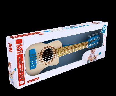 Produktbild Hape Gitalele Blaue Lagune
