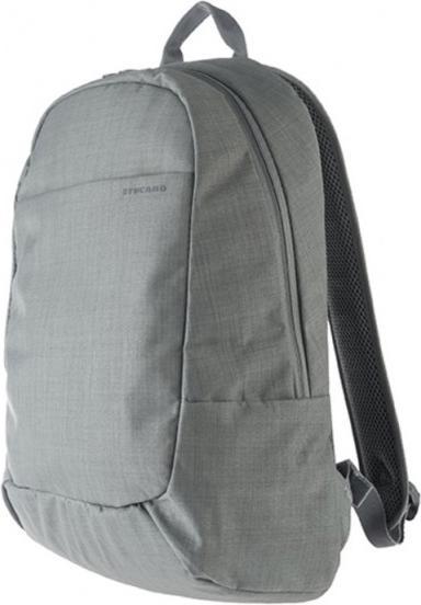 Actual product image Tucano Rapido Backpack for MacBook 15.4" / Notebook 15.6" Grey (26 l)