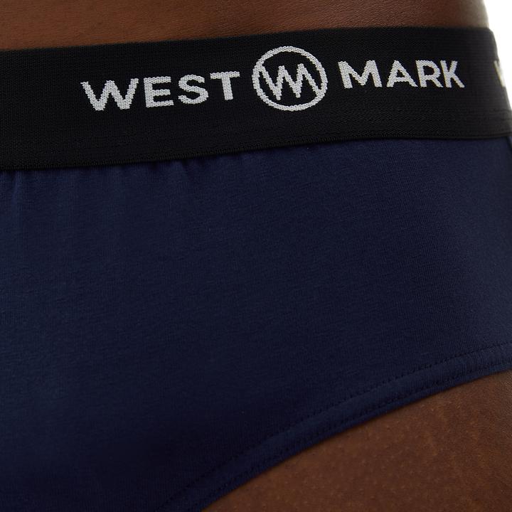Produktbild Westmark London 6er Pack Logan Slip / Unterhose (S, 6er Pack)