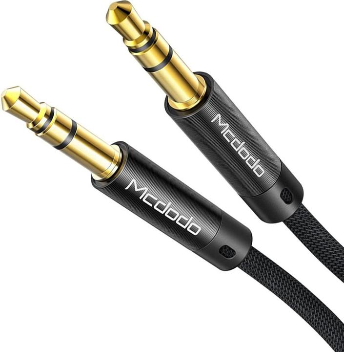 Immagine prodotto Mcdodo Cavo audio AUX 3.5 (1.20 m, Cavo AUX)