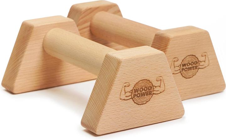 Produktbild Wood Power PowerBars