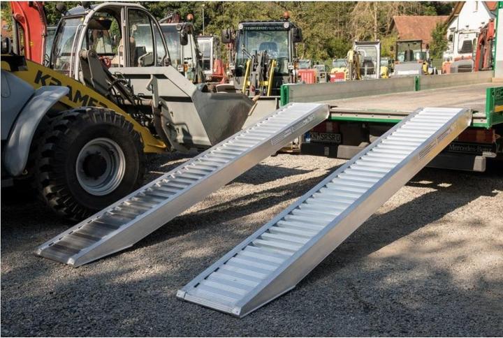 Image du produit Altec Verladeschiene-Aluminium Tragkraft 4040 kg/Paar