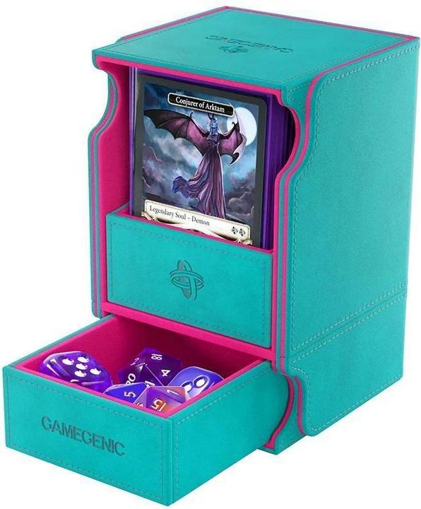 Produktbild Gamegenic Watchtower 100 XL - EXCLUSIVE LINE TealPink