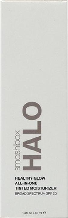 Produktbild Smashbox Halo H Glace TIntense Moisturizer Sun Protection Factor 25 Fair L. (Fair L)