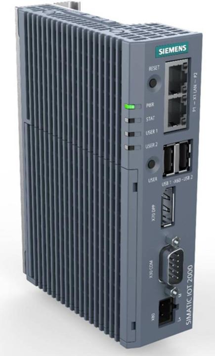 Produktbild Siemens SIMATIC 6ES7647-0BA00-0YA2IOT2050 Basic (2 Ports)