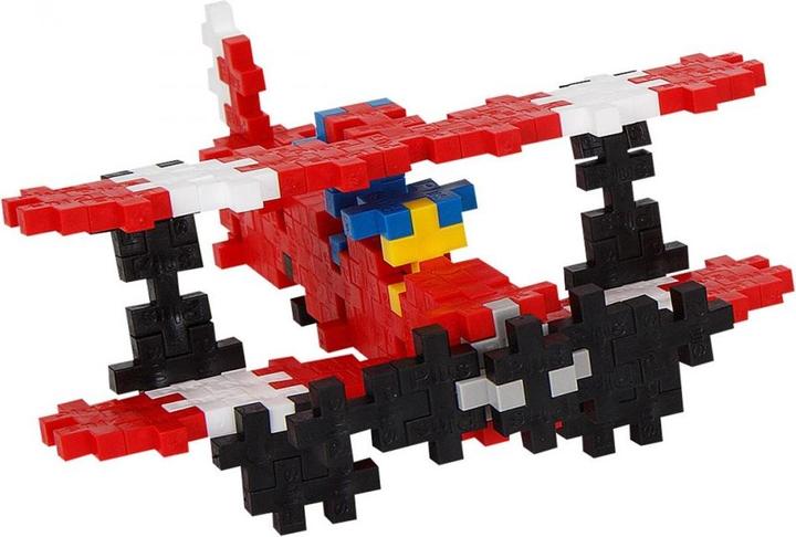 Produktbild Plus-Plus Flugzeuge