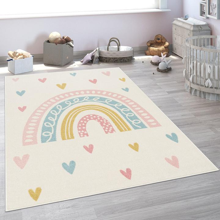 Produktbild Paco Home Regenbogen (220 x 160 cm)