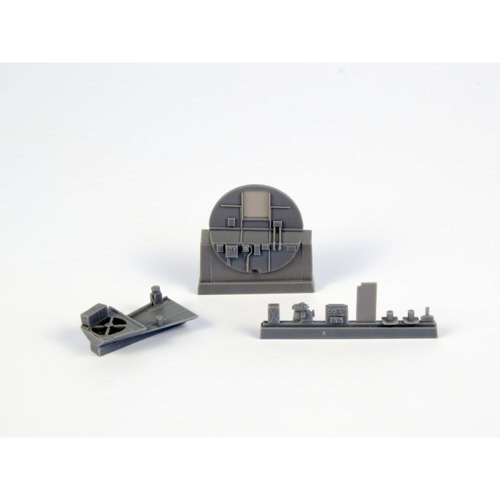CMK Boeing B-17G-Bomb Aimer's Station Set