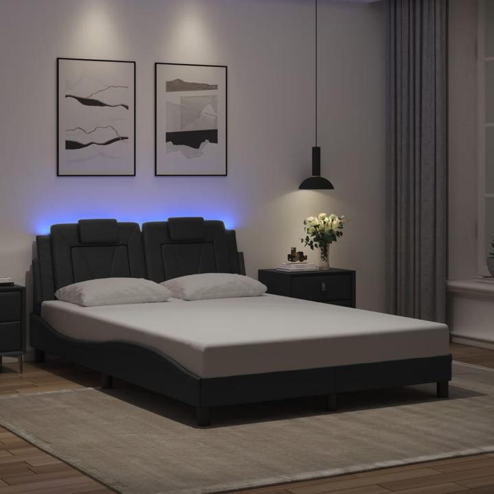 Produktbild vidaXL Bettgestell (120 x 200 cm)