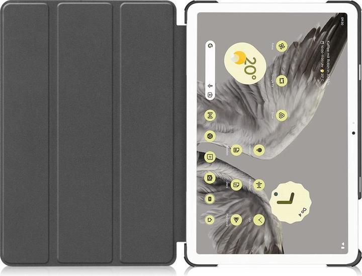 Actual product image Cover-Discount Google Pixel Tablet - Tri-fold Smart Case Blossoms (Google Pixel Tablet)