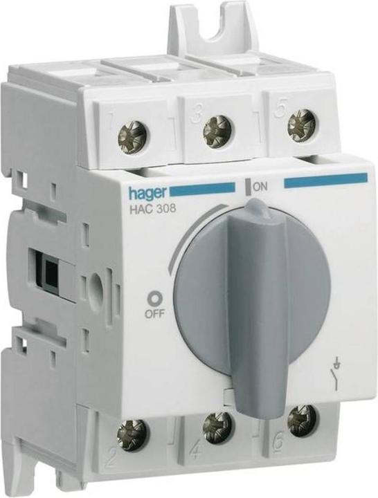Immagine prodotto Hager Interruttore sezionatore