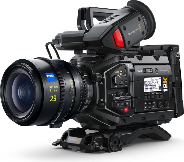 Produktbild Blackmagic URSA Mini Pro 12K (80 Mpx, 60p)