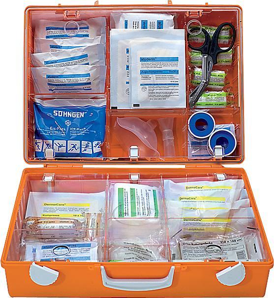 Produktbild Söhngen Erste-Hilfe-Koffer (Notfallkoffer)