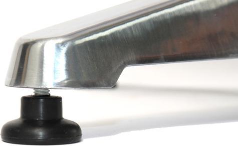 Produktbild Jamb Stehtisch Betonfuss