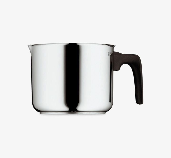 Actual product image WMF Milk pot (14 cm, Milk pan, Stainless steel)