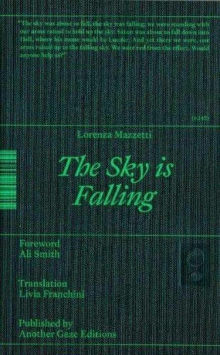 Produktbild The Sky is Falling (Englisch, Lorenza Mazzetti, 2023)