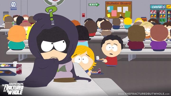 Immagine prodotto Ubisoft South Park: The Fractured But Whole (Codice in scatola) (Switch, EN)
