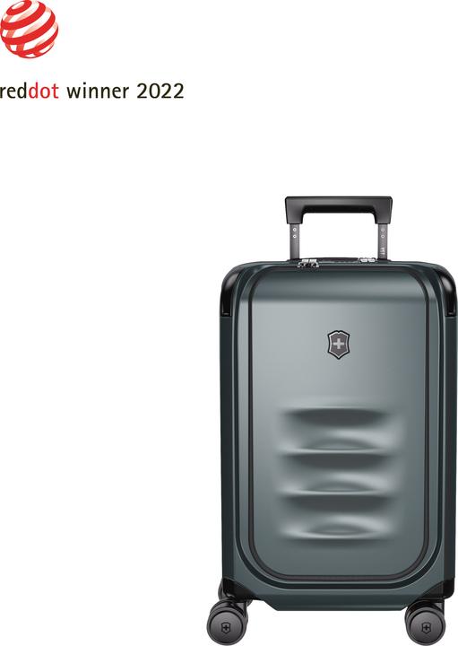 Immagine prodotto Victorinox Spectra 3.0, Exp. Bagaglio a mano per viaggiatori frequenti, Storm (37 l)