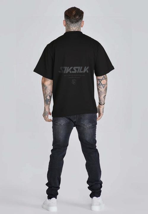 Produktbild Siksilk T-Shirt Graphic (S)