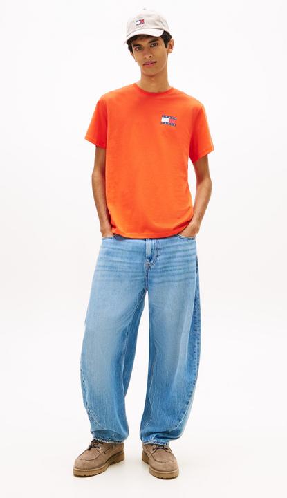 Produktbild Tommy Jeans Tjm Slim Essential Flag Tee Ext (S)