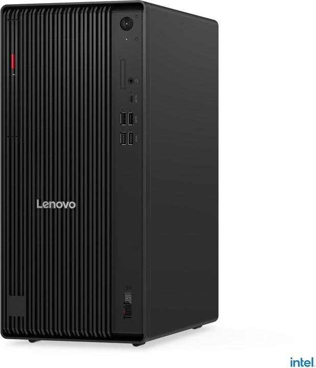Actual product image Lenovo ThinkCentre M90t Gen 6 (Intel Core Ultra 7 265, 32 GB, 1000 GB, Intel Arc Graphics)