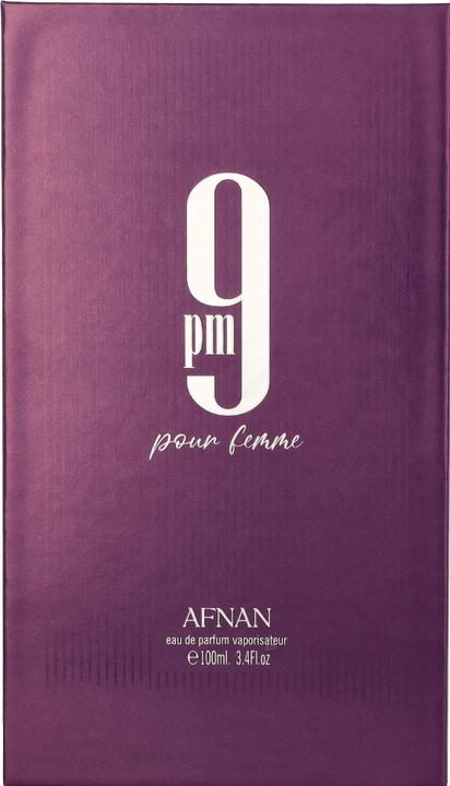 Immagine prodotto Afnan ALLE 21:00 (Eau de parfum, 100 ml)