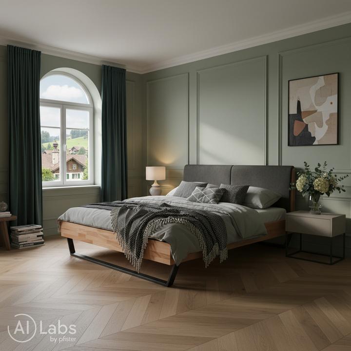 Actual product image Hasena Pietro 20 (160 x 200 cm)