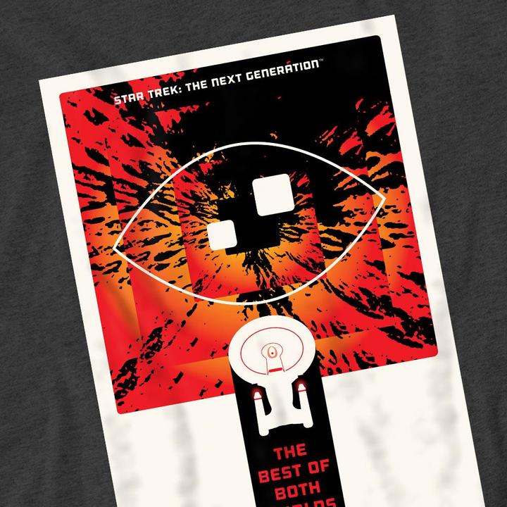 Produktbild The Next Generation Season 4 Episode 1 TShirt (3XL)