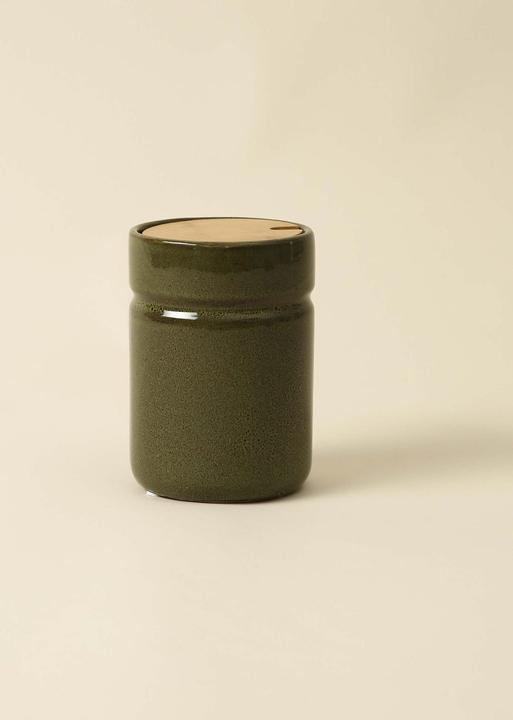 Actual product image Esmée Round ceramic jar