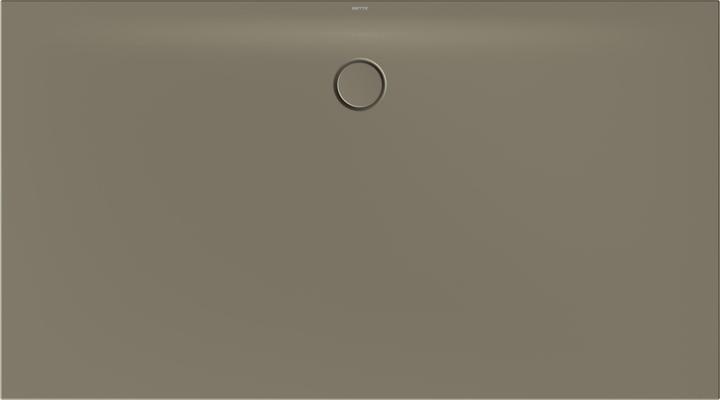 Produktbild Bette BetteFloor Side Duschwanne, 180x100cm