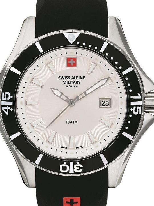 Produktbild Swiss Alpine Military 7040.1832 Herren 44mm 10ATM (Analoguhr, 44 mm)
