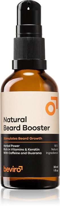 Produktbild Be-Viro Natural Beard Booster 30 ml. (30 ml)