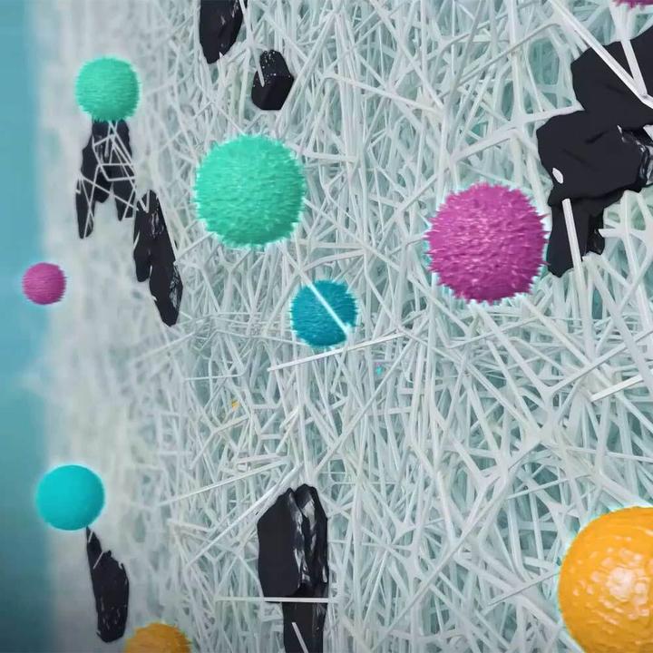 Actual product image Gastroback 20100 Air purifier AG+ AirProtect Ideal for allergy sufferers & asthmatics, AG+ Antiviral Filter (50 m²)