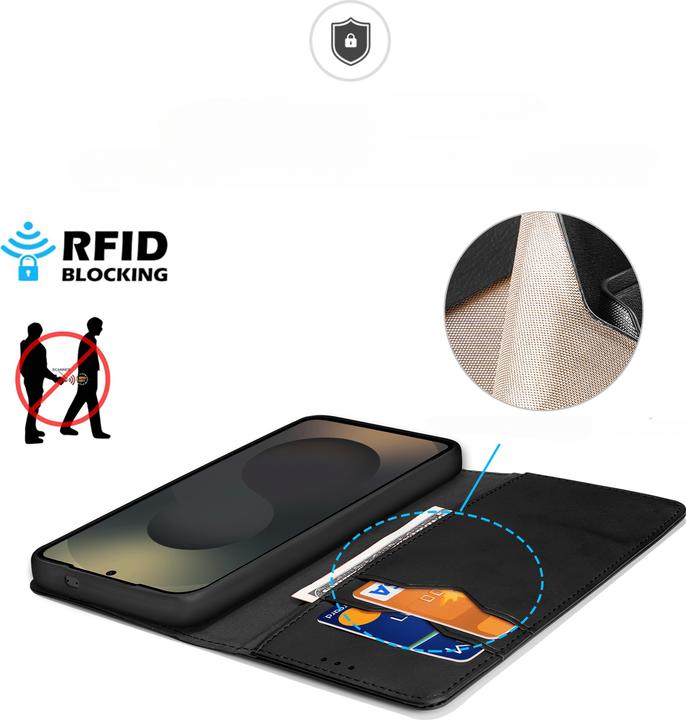 Actual product image Dux Ducis Hivo Series (Samsung Galaxy S26 Ultra)