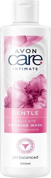 Produktbild Avon Gentle gel for intimate hygiene with chamomile extract Gentle (Delicate Feminine Wash) 250 ml (250 ml, Intimgel)