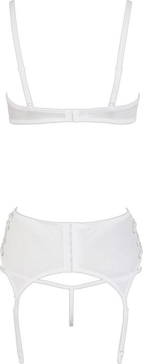 Produktbild Cottelli Collection Straps-Set mit Spitze (L, 85 B)