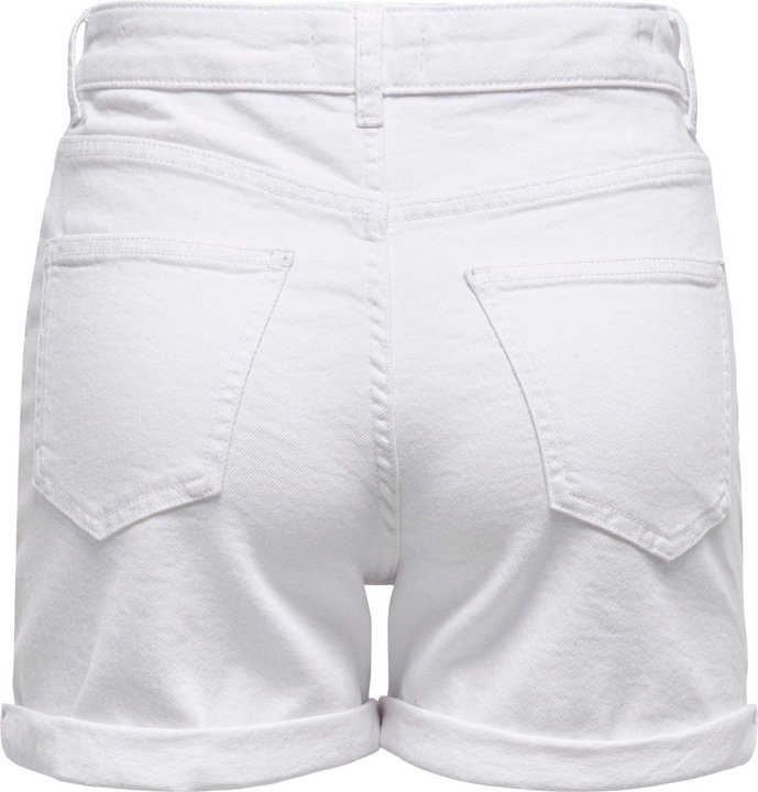 Produktbild Only ONLSILJA Normal geschnitten Jeans-Shorts Jeans-Shorts (XS)